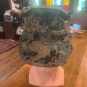 Camouflage Garrison cover in GUC